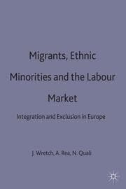 Cover von Migrants, Ethnic Minorities and the Labour Market