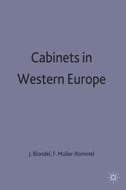 Cover von Cabinets in Western Europe