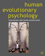 Cover von Human Evolutionary Psychology