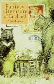 Cover von The Fantasy Literature of England