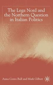 Cover von The Lega Nord and the Politics of Secession in Italy