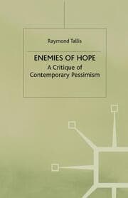 Cover von Enemies of Hope