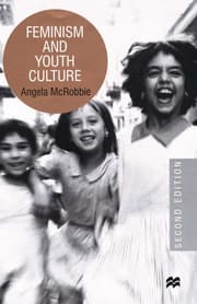 Cover von Feminism and Youth Culture