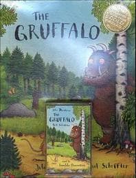 Cover von The Gruffalo