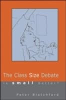 Cover von EBOOK: THE CLASS SIZE DEBATE