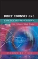 Cover von EBOOK: Brief Counselling: A Practical Integrative Approach