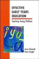 Cover von Effective Early Years Education