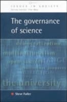 Cover von Governance of Science