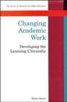 Cover von Changing Academic Work