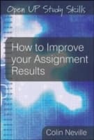 Cover von EBOOK: How to Improve your Assignment Results