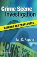 Cover von EBOOK: Crime Scene Investigation: Methods And Procedures