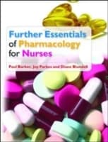 Cover von EBOOK: Further Essentials of Pharmacology for Nurses