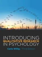 Cover von EBOOK: Introducing Qualitative Research in Psychology