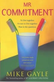 Cover von Mr Commitment