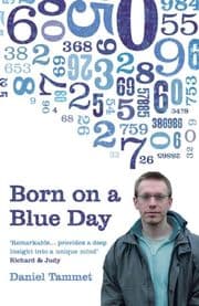 Cover von Born On a Blue Day