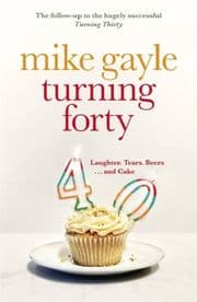 Cover von Turning Forty