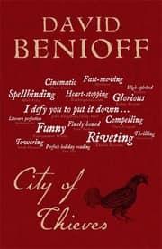 Cover von City of Thieves