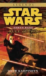 Cover von Star Wars - Darth Bane: Rule of Two