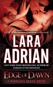 Cover von Edge of Dawn