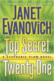 Cover von Top Secret Twenty-One