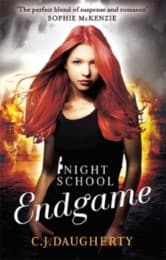 Cover von Night School - Endgame