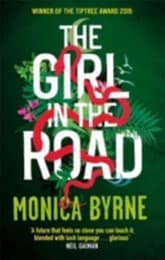Cover von The Girl on the Road
