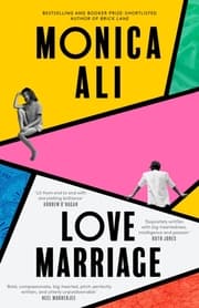 Cover von Love Marriage