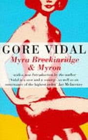Cover von Myra Breckinridge/Myron