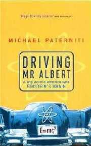 Cover von Driving Mr ALbert