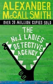 Cover von The No. 1 Ladies' Detective Agency