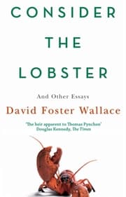 Cover von Consider the Lobster