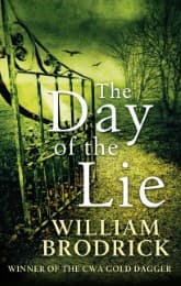 Cover von The Day of the Lie