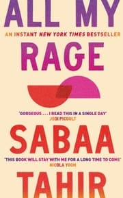 Cover von All My Rage