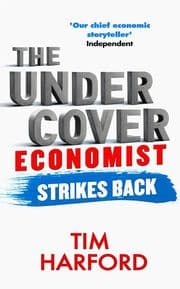 Cover von The Undercover Economist Strikes Back