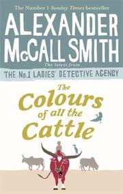Cover von The Colours of all the Cattle