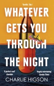 Cover von Whatever Gets You Through the Night