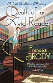 Cover von Death of an Avid Reader
