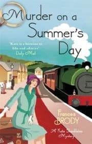 Cover von Murder on a Summer's Day