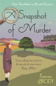 Cover von Snapshot of Murder