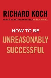 Cover von How to Be Unreasonably Successful