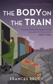 Cover von The Body on the Train