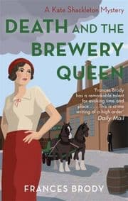 Cover von Death and the Brewery Queen