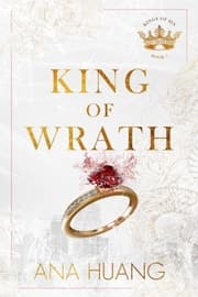 Cover von King of Wrath