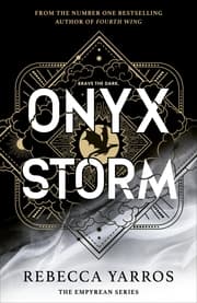 Cover von Onyx Storm