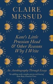 Cover von Kant's Little Prussian Head and Other Reasons Why I Write