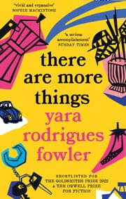 Cover von There are more things