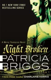 Cover von Night Broken
