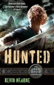 Cover von Hunted