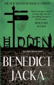 Cover von Hidden