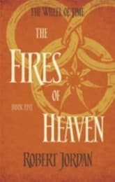 Cover von The Fires of Heaven